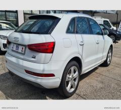 Auto - Audi q3 2.0 tdi 177 cv quattro s tr. advanced