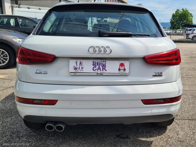 Auto - Audi q3 2.0 tdi 177 cv quattro s tr. advanced
