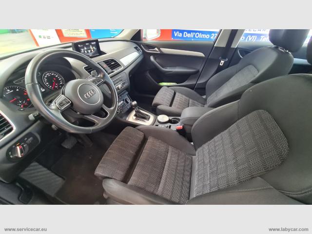 Auto - Audi q3 2.0 tdi 177 cv quattro s tr. advanced