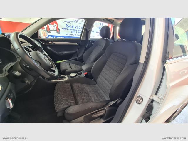 Auto - Audi q3 2.0 tdi 177 cv quattro s tr. advanced