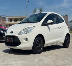 Ford ka+ 1.2 8v 69 cv
