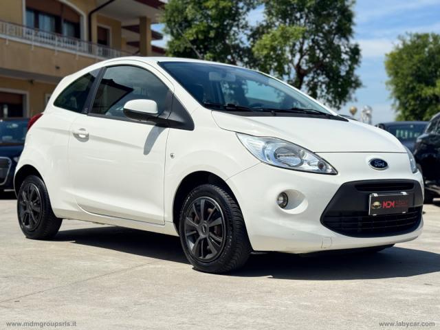 Auto - Ford ka+ 1.2 8v 69 cv