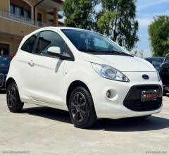Auto - Ford ka+ 1.2 8v 69 cv