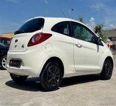Auto - Ford ka+ 1.2 8v 69 cv
