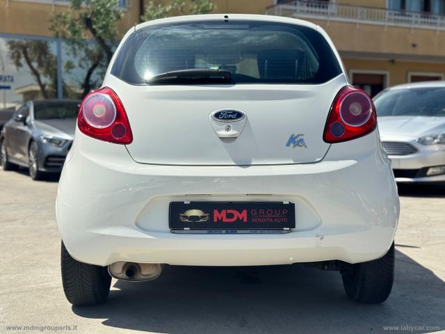 Auto - Ford ka+ 1.2 8v 69 cv