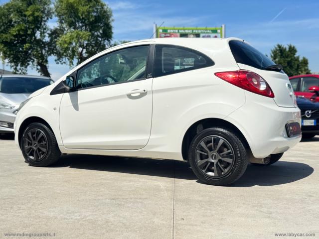 Auto - Ford ka+ 1.2 8v 69 cv