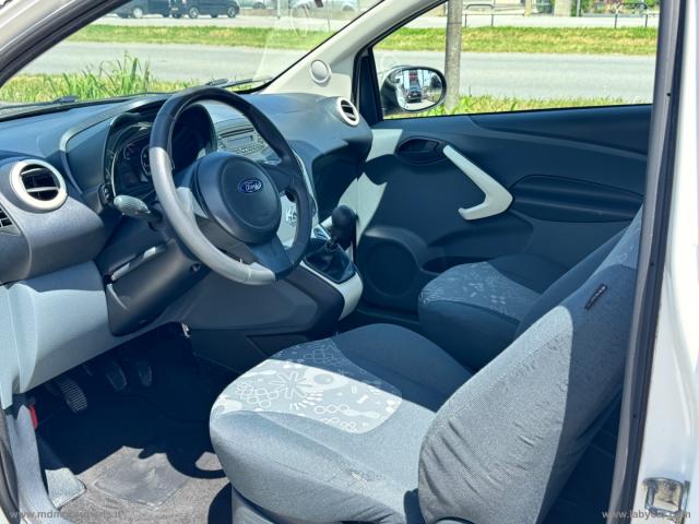 Auto - Ford ka+ 1.2 8v 69 cv