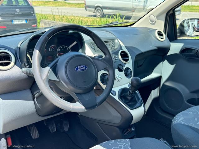 Auto - Ford ka+ 1.2 8v 69 cv