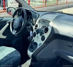 Auto - Ford ka+ 1.2 8v 69 cv