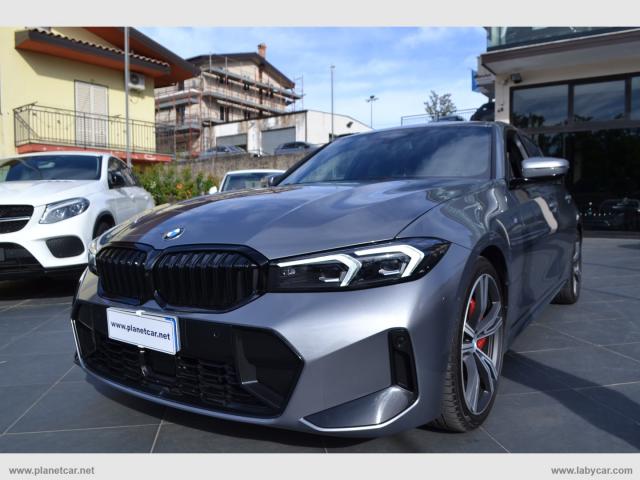 Bmw 320d 48v msport