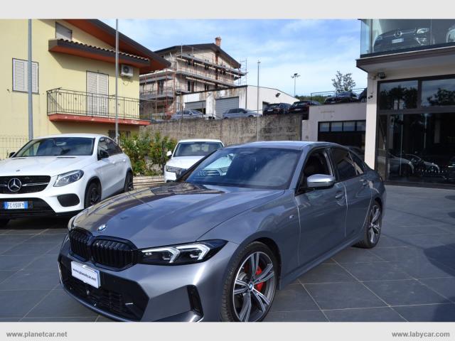 Auto - Bmw 320d 48v msport