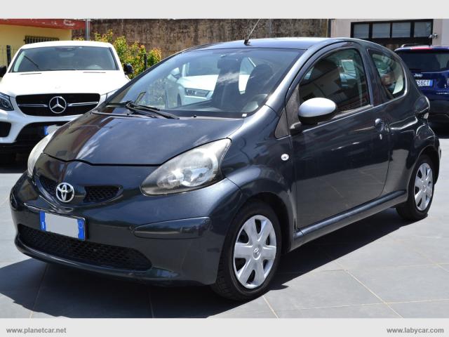 Toyota aygo 1.0 vvt-i 3p.