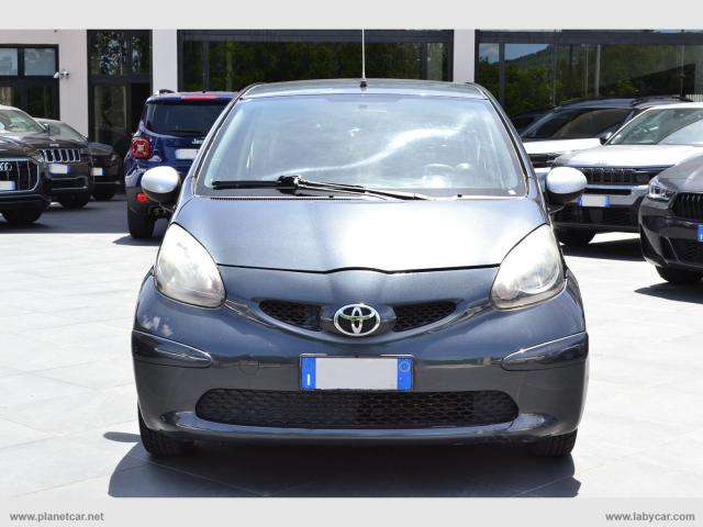 Auto - Toyota aygo 1.0 vvt-i 3p.