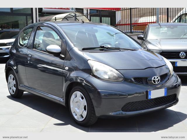 Auto - Toyota aygo 1.0 vvt-i 3p.