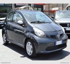 Auto - Toyota aygo 1.0 vvt-i 3p.