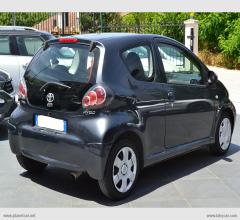 Auto - Toyota aygo 1.0 vvt-i 3p.