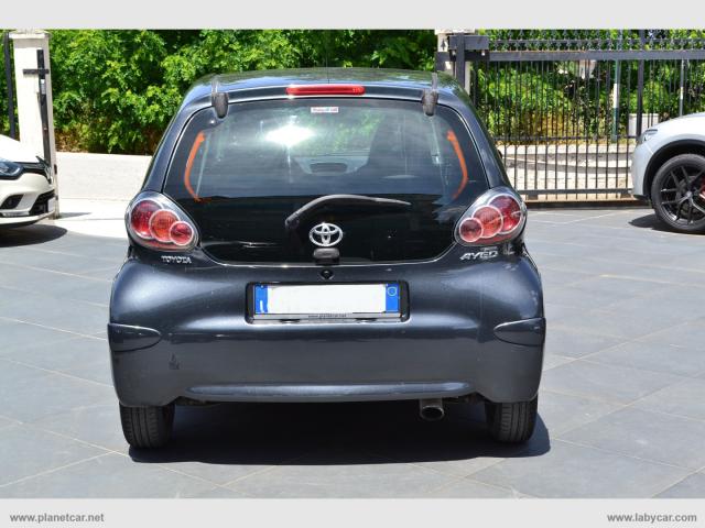 Auto - Toyota aygo 1.0 vvt-i 3p.