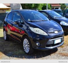 Auto - Ford fiesta 1.6 tdci 90 cv 5p.