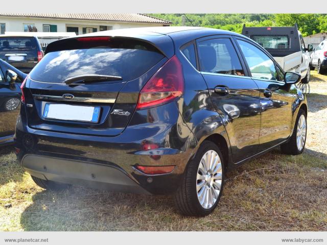 Auto - Ford fiesta 1.6 tdci 90 cv 5p.