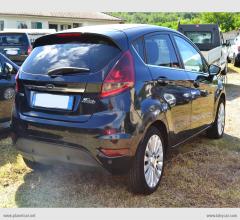 Auto - Ford fiesta 1.6 tdci 90 cv 5p.