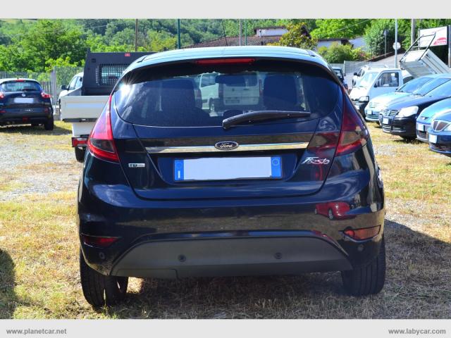 Auto - Ford fiesta 1.6 tdci 90 cv 5p.