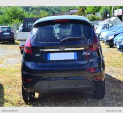 Auto - Ford fiesta 1.6 tdci 90 cv 5p.