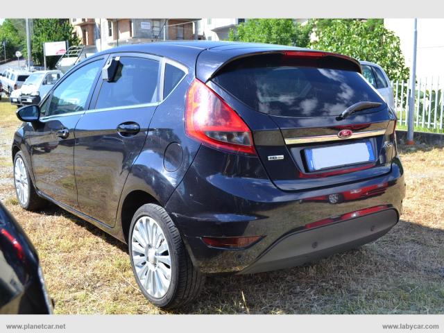 Auto - Ford fiesta 1.6 tdci 90 cv 5p.