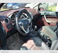 Auto - Ford fiesta 1.6 tdci 90 cv 5p.