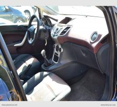 Auto - Ford fiesta 1.6 tdci 90 cv 5p.
