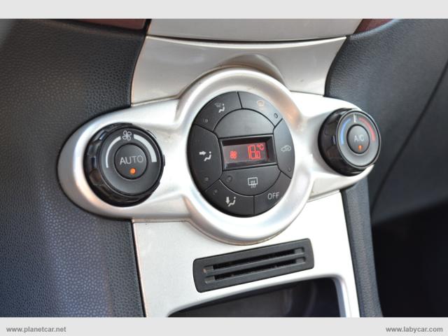 Auto - Ford fiesta 1.6 tdci 90 cv 5p.