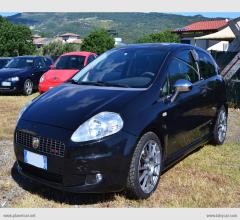 Fiat grande punto 1.3 mjt 90 cv 3p. sport