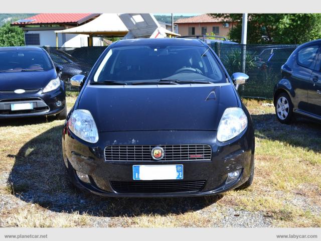 Auto - Fiat grande punto 1.3 mjt 90 cv 3p. sport