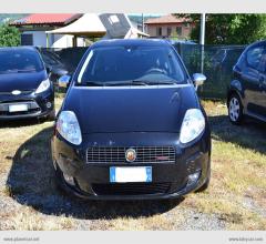 Auto - Fiat grande punto 1.3 mjt 90 cv 3p. sport