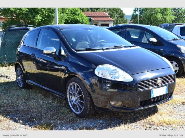 Auto - Fiat grande punto 1.3 mjt 90 cv 3p. sport