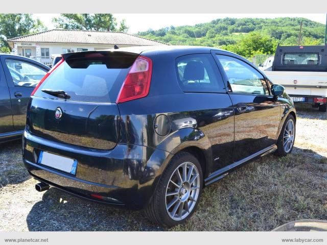 Auto - Fiat grande punto 1.3 mjt 90 cv 3p. sport