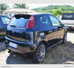 Auto - Fiat grande punto 1.3 mjt 90 cv 3p. sport