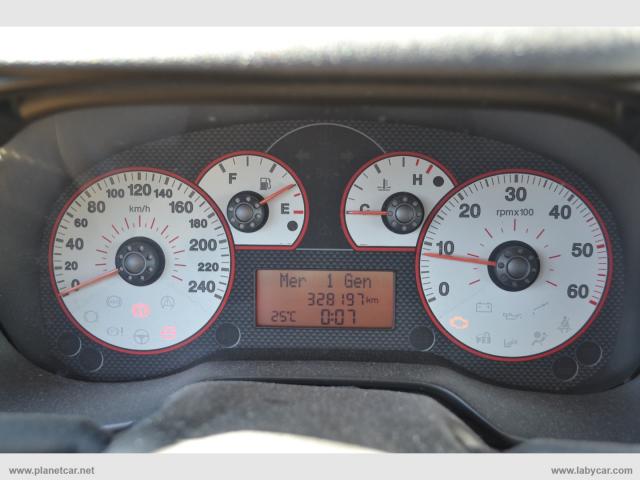 Auto - Fiat grande punto 1.3 mjt 90 cv 3p. sport