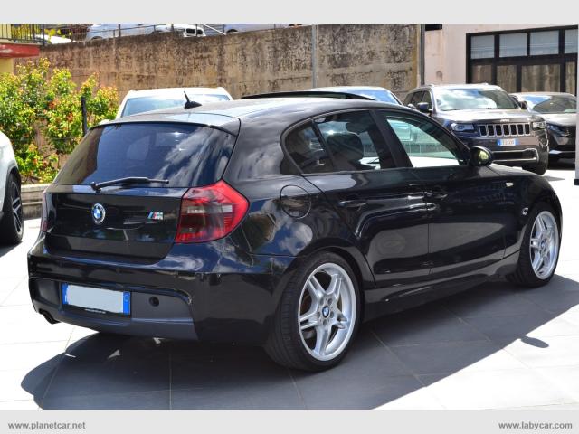 Auto - Bmw 120d 5p. dpf m-sport