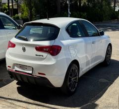 Auto - Alfa romeo giulietta 1.6 jtdm 120 cv super