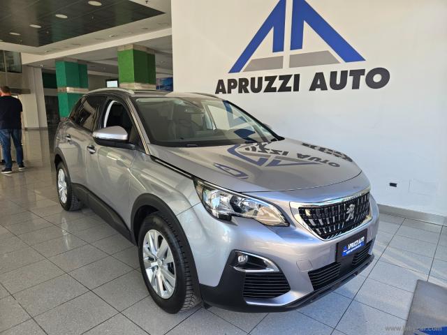 Peugeot 3008 bluehdi 130 s&s eat8 business