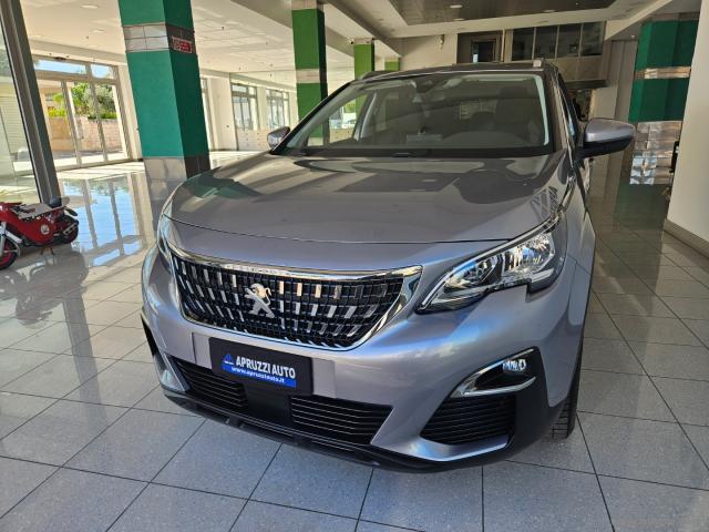 Auto - Peugeot 3008 bluehdi 130 s&s eat8 business