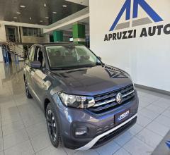 Volkswagen t-cross 1.0 tsi style bmt