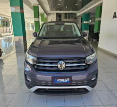 Auto - Volkswagen t-cross 1.0 tsi style bmt