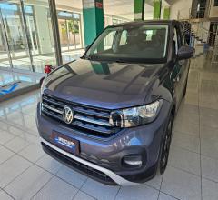 Auto - Volkswagen t-cross 1.0 tsi style bmt