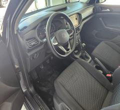 Auto - Volkswagen t-cross 1.0 tsi style bmt
