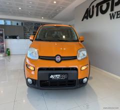 Fiat panda 0.9 twinair turbo s&s trekking