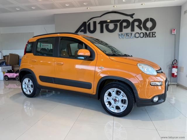 Auto - Fiat panda 0.9 twinair turbo s&s trekking