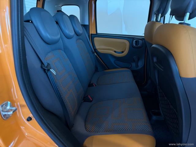 Auto - Fiat panda 0.9 twinair turbo s&s trekking