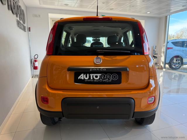 Auto - Fiat panda 0.9 twinair turbo s&s trekking