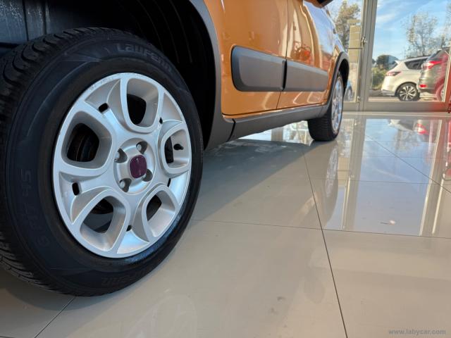 Auto - Fiat panda 0.9 twinair turbo s&s trekking